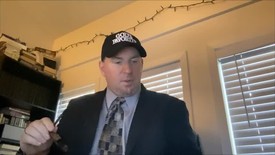 D.W. PASTOR BARRY - OUR DAILY BREAD INTRODUCTORY EDITION DEVOTIONAL - DAY 2 - STRENGTH FOR YOUR JOURNEY