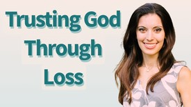 Faith That Moves Mountains: Trusting God Through Loss with Kristen Rickards