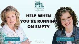 How to Care for Your Whole Self: Biblical and Brain-Based Health for Mind, Body, and Spirit –  Episode 365