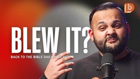 Stop Staying Down (How to Rise After Your Biggest Mistake)