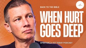 When Hurt Turns Into Suspicion Toward God