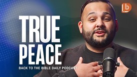 How to Stop Yourself From Spiraling (Isaiah 26:3)