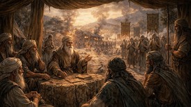 Judges 20–21: Tragedy, Revenge, and Rebuilding