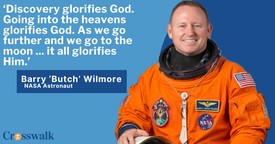 Astronaut Butch Wilmore: Faith, Science and the Glory of God in Space Exploration