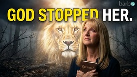 Face to Face With God on My Darkest Day | Laura Richards