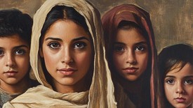 When God Turns Grief into Gift (Hannah & Samuel)