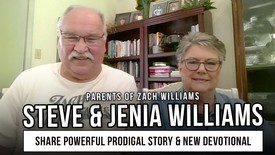 Zach Williams’ Parents Share Powerful Prodigal Story & New Devotional