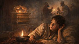 Eli’s Fall, Samuel’s Rise — God Honors the Faithful