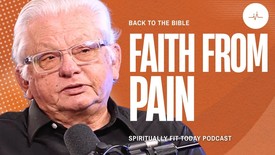 Why the Strongest Faith Comes from Broken Places