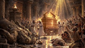 Día 114 – El Poder y la Santidad de Dios