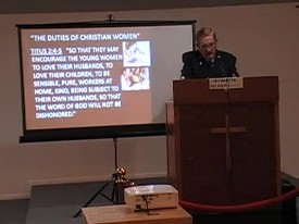 Power, Authority, and Submission: Part 3