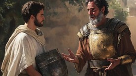 When Pressure Reveals the Heart — Saul vs. Jonathan