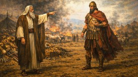 When Success Blinds — Saul’s Fatal Compromise