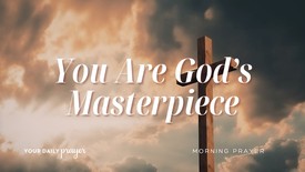 A Prayer to Accept Yourself as You Are | Ephesians 2:10 | Your Daily Prayer