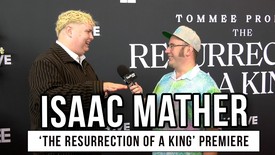 Isaac Mather on Reimagining 'Grace Greater Than Our Sin' with Tommee Profitt