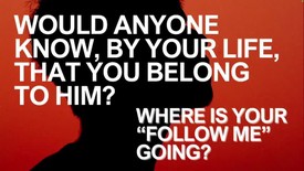 What would happen if we simply did what Jesus said - Follow Me
