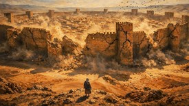 The Day the Walls Fell — Obedience Over Strategy