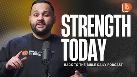 Starting the Week Exhausted? This Will Encourage You