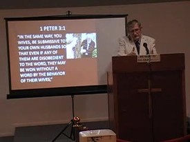 Power, Authority, and Submission: Part 4