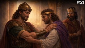 Día 121 – Amistad – Gozo y Dolor