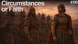 David Lives Among the Philistines