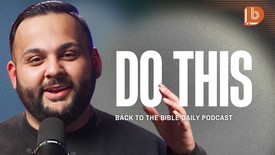 3 Things God Wants Every Believer to Do (Micah 6:8)