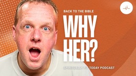 Why Jesus Went Out of His Way for One Broken Woman