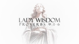 Lady Wisdom (Proverbs 9:1-6 Scripture Song) #verseoftheday #singingbible