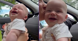 Every Word Make Baby Laugh