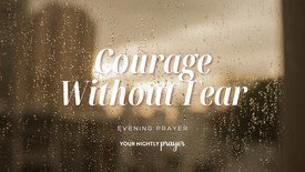 Anxious About Tomorrow? Pray This Tonight