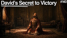 The Strength Nobody Sees: David's Private Devotion