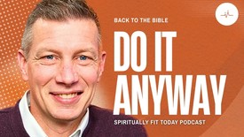 What to Do When You Don’t Feel God Anymore