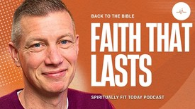 How Suffering Builds a Faith That Actually Lasts