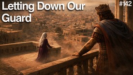 David Falls Into Sin