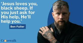 Ben Fuller: I Came Close to Suicide — But God Had Other Plans