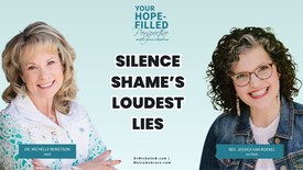 How to Break Free from Shame and Embrace Who God Says You Are – Episode 371