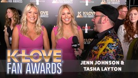 Jenn Johnson and Tasha Layton Talk New Projects, Matching Dresses and Meeting God in Every Season