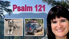 Finding Peace in the Midst of Life's Storms: A Study of Psalm 121