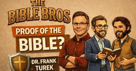 'Who Made God?' Frank Turek’s Answer Wrecks That Question (Plus: Evidence for Jesus and the Bible)