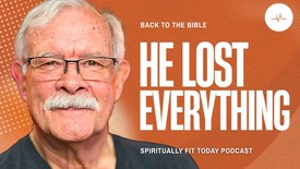 He Lost His Job… Then God Rewrote His Story -