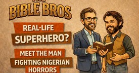 Nigerian Persecution Horror: Real-Life Superhero Fights Slaughter, Chaos, and the Unthinkable