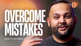 God Isn't Done With You Even After Your Biggest Failure | The Story of Peter