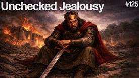 Saul’s Rage Against David