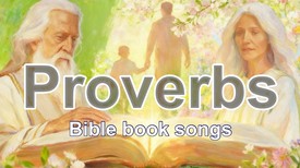 Bible Book Songs Proverbs