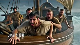 Jonah's Song (Scripture Song from Jonah 2:1b-9)
