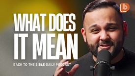The Most Misquoted Verse in the Bible (Psalm 46:10 Explained)