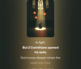 [Music Album ♬ MP3] 47 2Corinthians：Grace in My Weakness