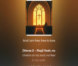 [Music Album ♬ MP3] 48 Galatians：Free to Love