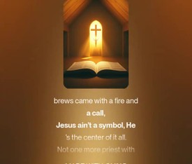 [Music Album ♬ MP3] 58 Hebrews：Fix My Eyes on Jesus