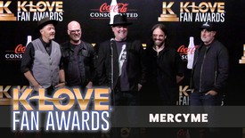 MercyMe Talks 32 Years Together, Rediscovering Joy and Staying Grounded in Their Calling